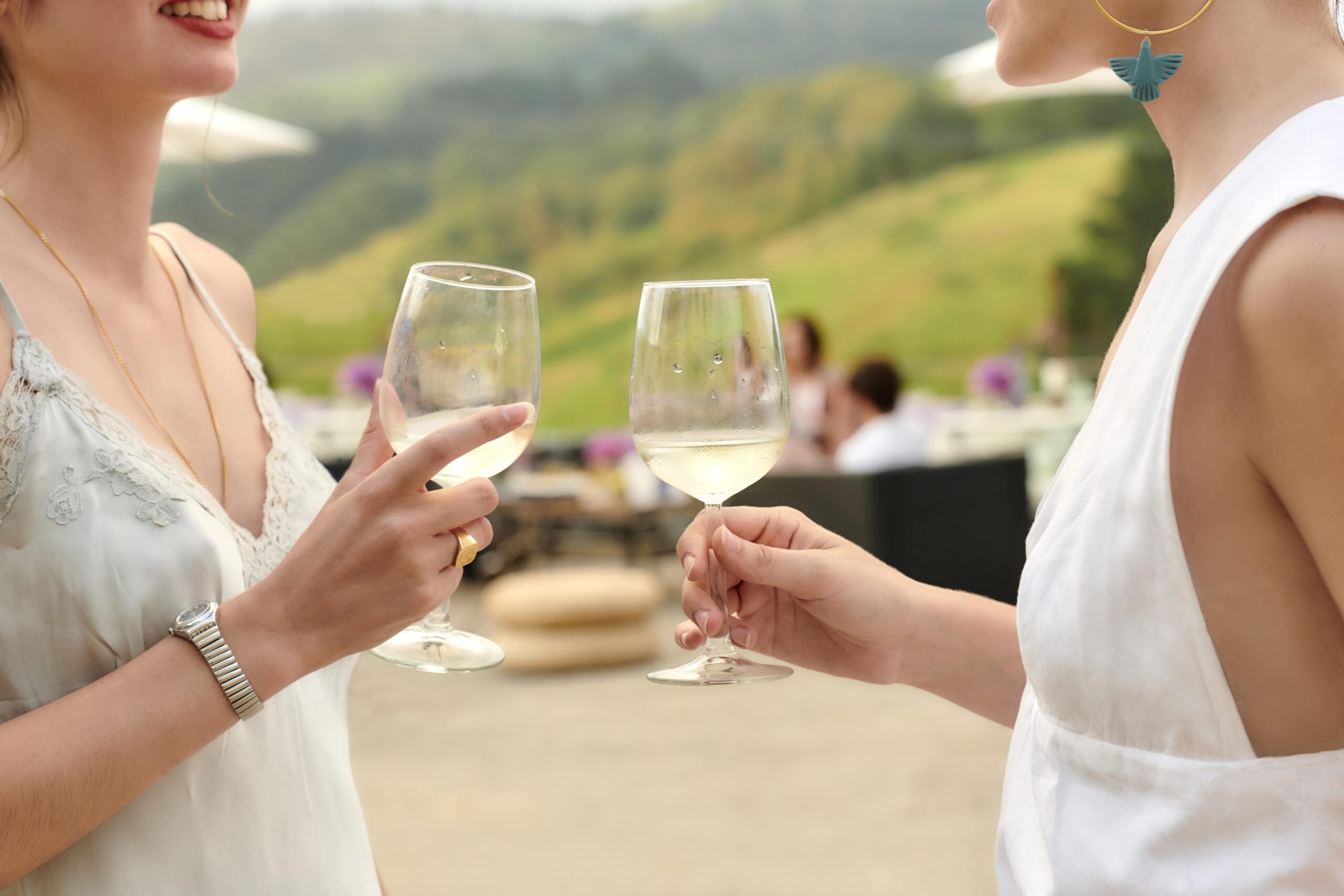 copas de vino